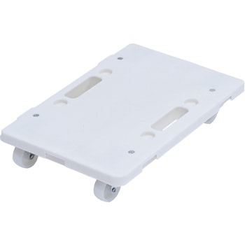 平台車 卵の殻を使った環境にやさしい台車 YAMAZEN(山善)