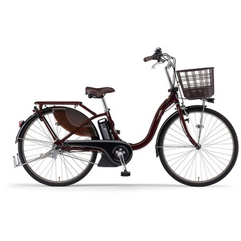 PA26W PAS With 26型電動アシスト自転車 2021年モデル 【完成組立品 