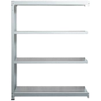 R100-W120�~D30�~H180-4 �y����100kg �������b�L �L�^�W�} �������b�L�F (�V�n��)4�i ����180cm 66128311