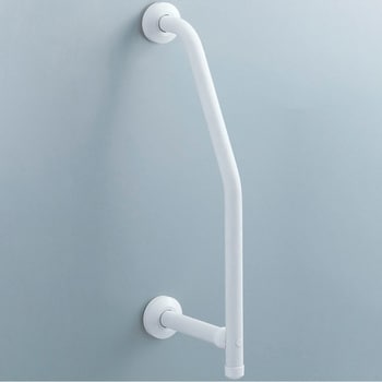 浴室洗い場用手すり(樹脂被覆タイプ) LIXIL(INAX) 【通販モノタロウ】
