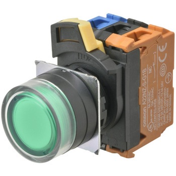 押ボタンスイッチ A22NL - omron(オムロン)