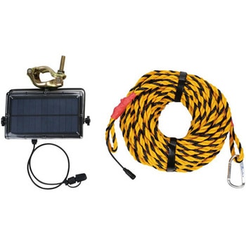 LEDバリアロープ Reelex