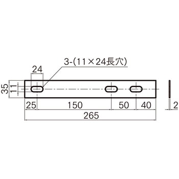 サイドバンパー JB(日本ボデーパーツ工業)