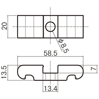 サイドバンパー JB(日本ボデーパーツ工業)