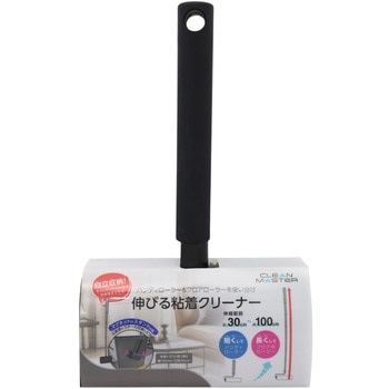 伸びる粘着クリーナー インダストリーコーワ