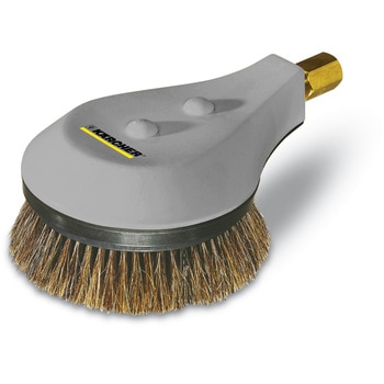 ブラシ 回転タイプ 耐熱MAX80℃ 800L/h以下 ケルヒャー