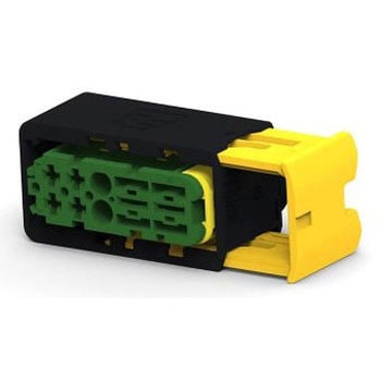 自動車用コネクタ TE Connectivity Japan(旧:TYCOELECTRONICS(タイコエレクトロニクス))