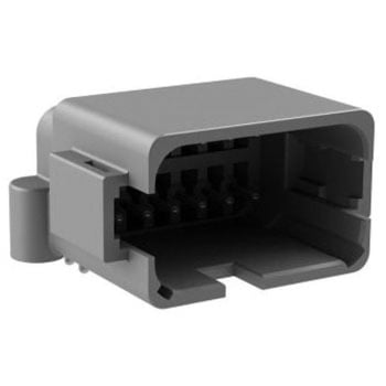 自動車用コネクタ 12極 オス 自動車用コネクタ AMPHENOL