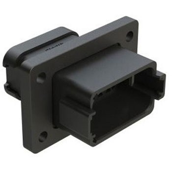 AT04-12PB-LE07 自動車用コネクタ 12極 オス 自動車用コネクタ AMPHENOL 66133359