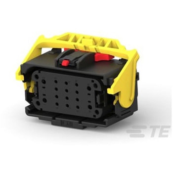 自動車用コネクタ 16極 メス コネクタ TE CONNECTIVITY