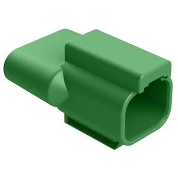 自動車用コネクタ 2極 メス レセプタクル AMPHENOL