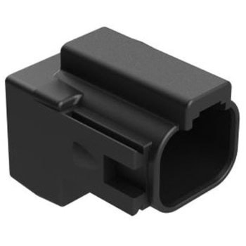 自動車用コネクタ 4極 メス レセプタクル AMPHENOL
