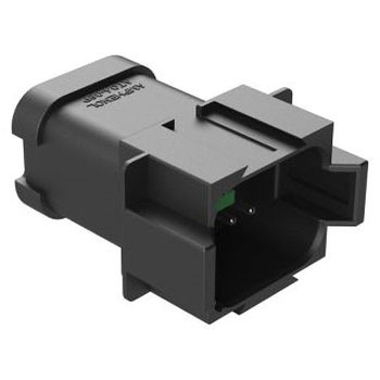 AT04-08PB-P021 �����ԗp�R�l�N�^ 8�� �I�X �����ԗp�R�l�N�^ 1�� 25�� AMPHENOL 66133894