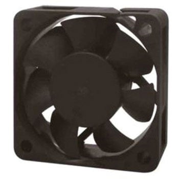 軸流ファン 電源電圧：12 V dc DC 50 x 50 x 15mm SUNON