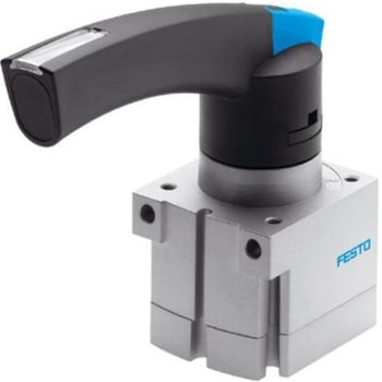 手動バルブ ロッドレバー Festo