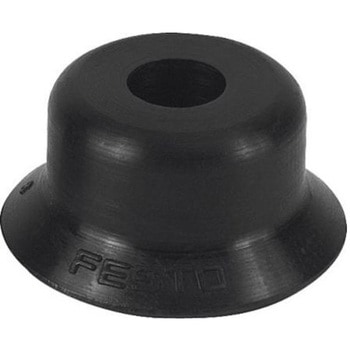 真空パッド 30mm ニトリルゴム Festo