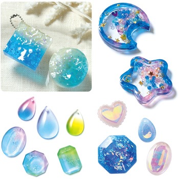 Artecレジン着色剤 透明色 アーテック[学校教材・教育玩具]