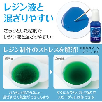 Artecレジン着色剤 透明色 アーテック[学校教材・教育玩具]