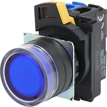 押ボタンスイッチ A22NL - omron(オムロン)
