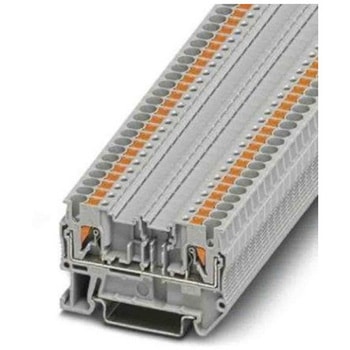 接続式端子台 プッシュイン PTC 2 5シリーズ 24A 1袋 50個入 フエニックス・コンタクト