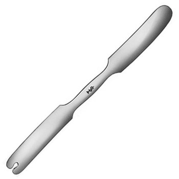 舌圧子 14.5cm ビー・ブラウンエースクラップ
