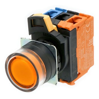 押ボタンスイッチ A22NL - omron(オムロン)