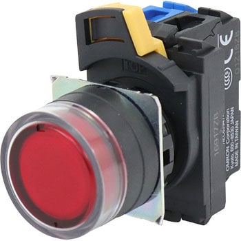 押ボタンスイッチ A22NL omron(オムロン)