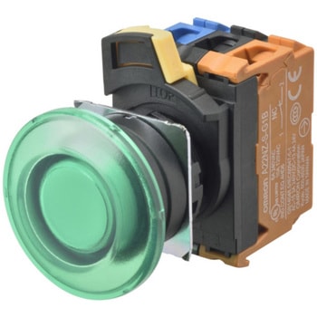 押ボタンスイッチ A22NL omron(オムロン)