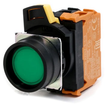 押ボタンスイッチ A22NL omron(オムロン)