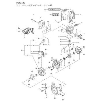 イグニッションコイルアセンブリ BIGM(丸山製作所)