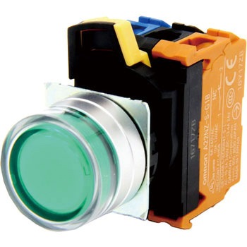 押ボタンスイッチ A22NL omron(オムロン)