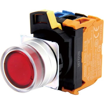 押ボタンスイッチ A22NL omron(オムロン)