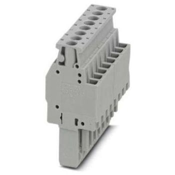 端子台 スクリュー Combi Pluggable Solutionsシリーズ 24A 1袋 25個入 フエニックス・コンタクト