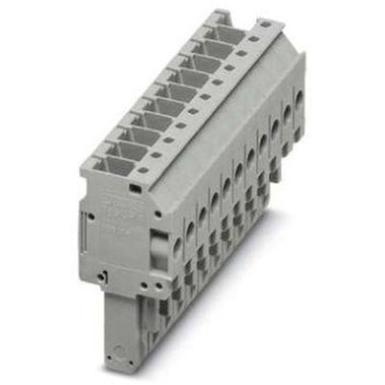 端子台 スクリュー Combi Pluggable Solutionsシリーズ 32A 1袋 10個入 フエニックス・コンタクト