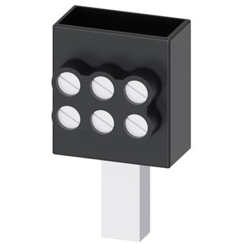 端子台 ヒューズスイッチ遮断器 3NP1用 Sentron 3NP SIEMENS