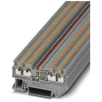 端子台 プッシュイン PTシリーズ 10mA 1袋 50個入 フエニックス・コンタクト