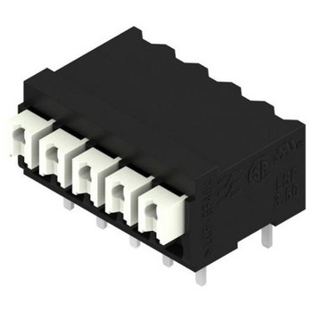 端子台コネクタ LSFシリーズ 3.5mmピッチ 1列 5極 1セット 30個入 - WEIDMULLER