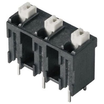 端子台コネクタ LSFシリーズ 7.5mmピッチ 1列 8極 WEIDMULLER