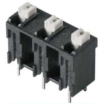 端子台コネクタ LSFシリーズ 7.62mmピッチ 1列 2極 1袋 5個入 WEIDMULLER