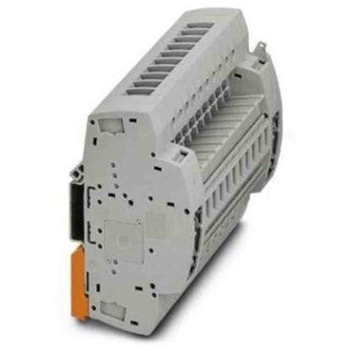 中継用端子台 20極 8.2mm ピッチ UTRE あり - フエニックス・コンタクト