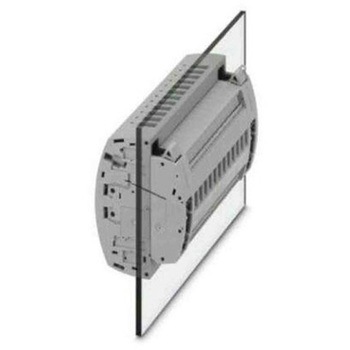 中継用端子台 24極 8.2mm ピッチ UTWE あり フエニックス・コンタクト