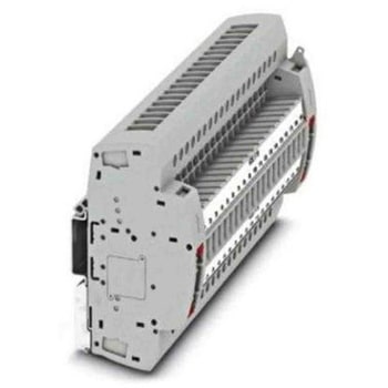 中継用端子台 38極 8.2mm ピッチ UTRE あり - フエニックス・コンタクト