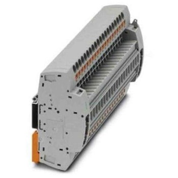 中継用端子台 40極 8.2mm ピッチ PTRE あり フエニックス・コンタクト