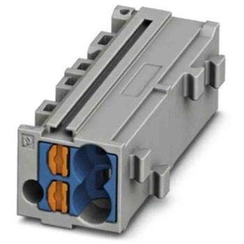 中継用端子台 グレー PTMC 1袋 10個入 フエニックス・コンタクト