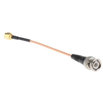 同軸ケーブル SMA BNC 152.4mm Cinch Connectors