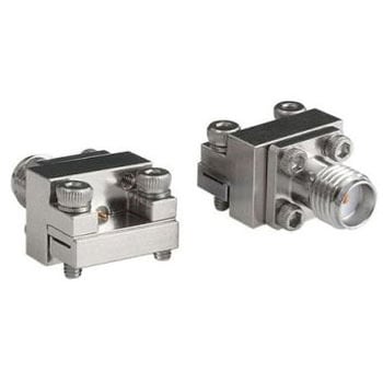 同軸コネクタ オス/メス エンドランチ 丸型同軸コネクタ BULGIN