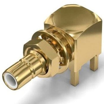 同軸コネクタ ジャック 基板取付 1セット 70個入 WURTH ELEKTRONIK