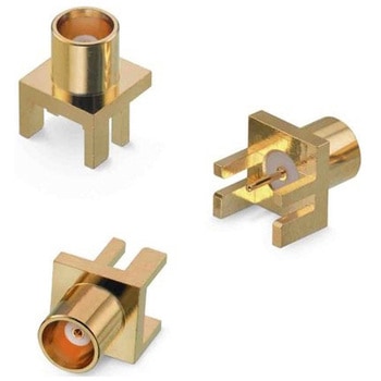 同軸コネクタ ジャック 表面実装 MCXコネクタ WURTH ELEKTRONIK