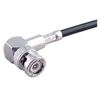 同軸コネクタ プラグ ケーブルマウント HUBER & SUHNER