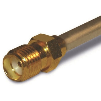 同軸コネクタ プラグ ケーブルマウント 1袋 100個入 - AMPHENOL